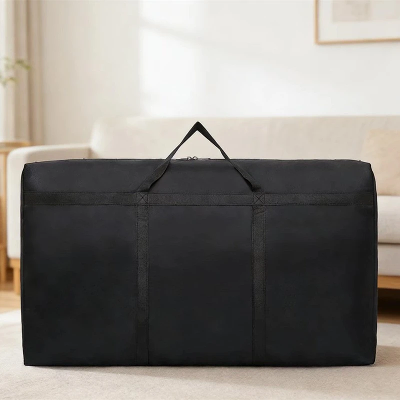 Oxford Cloth Duffel Bag With Zipper high quality