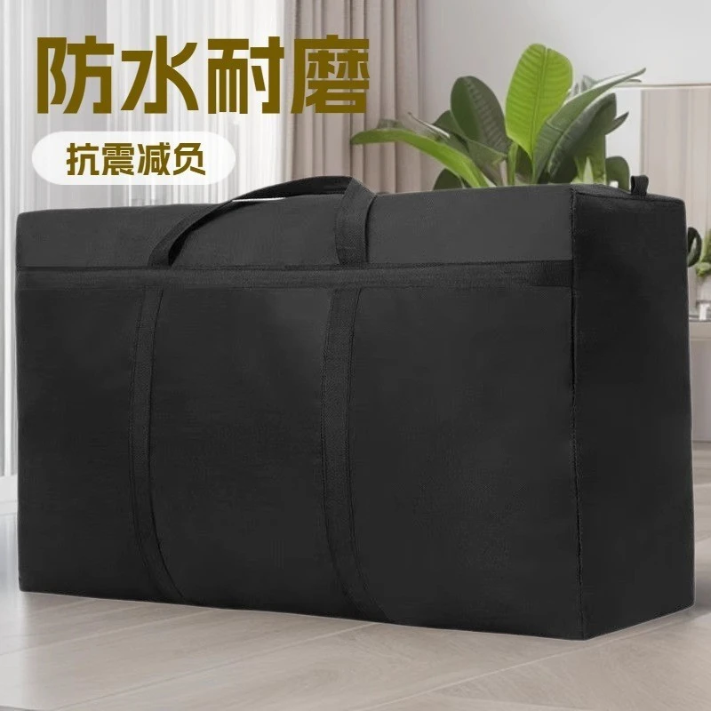 Oxford Cloth Duffel Bag With Zipper best